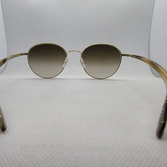 CALVIN KLEIN COLLECTION 7306S 533 Gold Sunglasses main image 6